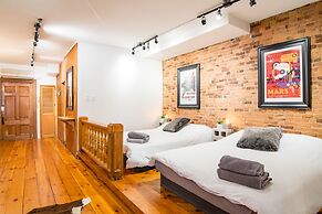 1858 Upscale Lofts in Old Montreal by Nuage