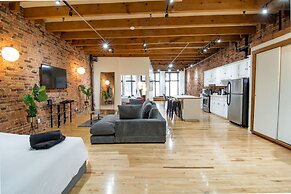 1858 Upscale Lofts in Old Montreal by Nuage