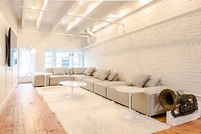 1858 Upscale Lofts in Old Montreal by Nuage