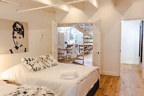 1858 Upscale Lofts in Old Montreal by Nuage