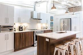1858 Upscale Lofts in Old Montreal by Nuage