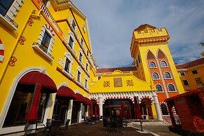 The Gleetour Hotel Shanghai