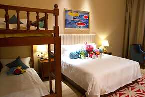 The Gleetour Hotel Shanghai