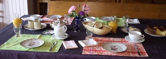 Chambres d'Hôtes La Rompardais