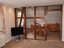 Ferienwohnung Villa Am Golfplatz