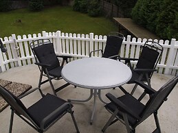 Ferienwohnung Villa Am Golfplatz