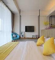 Emei Volume Shutang Vacation Apartment