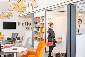 Kyriad Lyon Est – Saint Quentin Fallavier