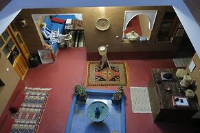 Kasbah du bout du monde