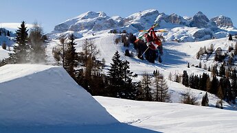 Alpine Hotel Ciasa Lara