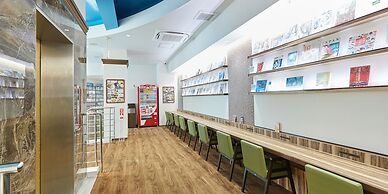 Grand Cabin Hotel Naha Oroku