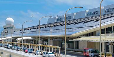 Grand Cabin Hotel Naha Oroku