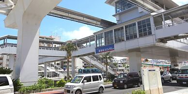 Grand Cabin Hotel Naha Oroku