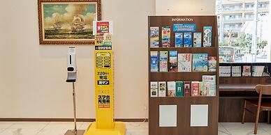 Grand Cabin Hotel Naha Oroku