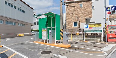 Grand Cabin Hotel Naha Oroku