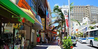 Grand Cabin Hotel Naha Oroku