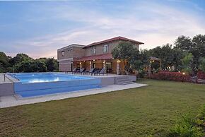 Kavish Gir Lion Resort