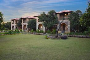 Kavish Gir Lion Resort