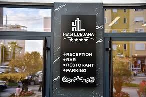 Hotel Lubjana