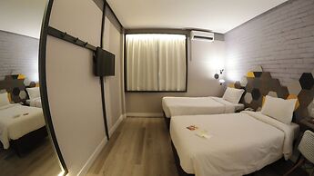 B&B Hotels Uberlândia