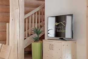 Chalet Resort Sölden