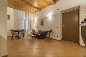 Villa Borghese Roomy Flat