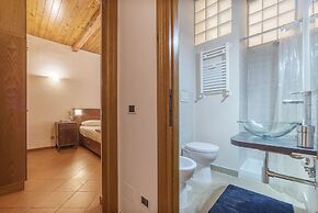 Villa Borghese Roomy Flat