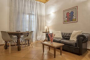 Villa Borghese Roomy Flat