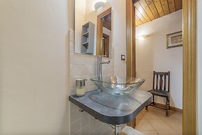 Villa Borghese Roomy Flat