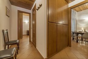 Villa Borghese Roomy Flat