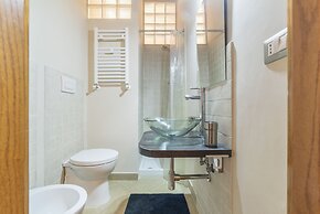 Villa Borghese Roomy Flat