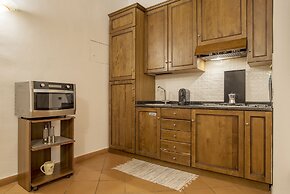 Villa Borghese Roomy Flat