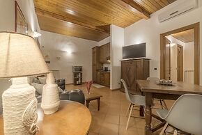 Villa Borghese Roomy Flat