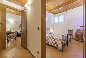 Villa Borghese Roomy Flat