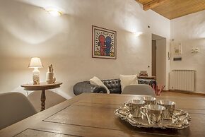 Villa Borghese Roomy Flat