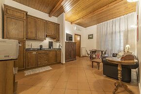 Villa Borghese Roomy Flat