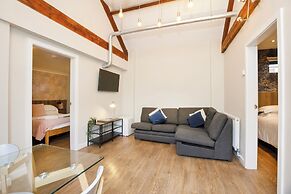 City Apartments Monkbar Mews