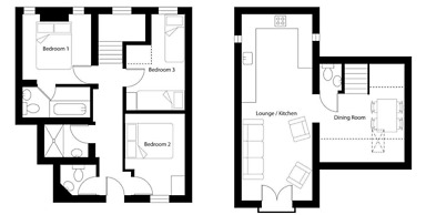 City Apartments Monkbar Mews