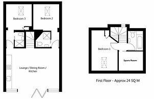 City Apartments Monkbar Mews