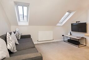 City Apartments Monkbar Mews