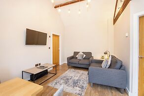 City Apartments Monkbar Mews