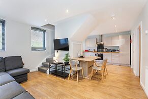 City Apartments Monkbar Mews