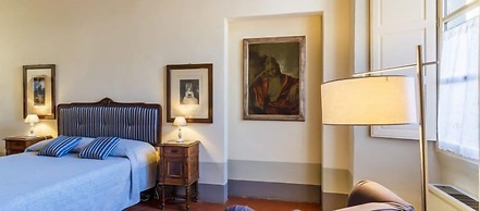 Dimora Storica Palazzo Puccini LSM