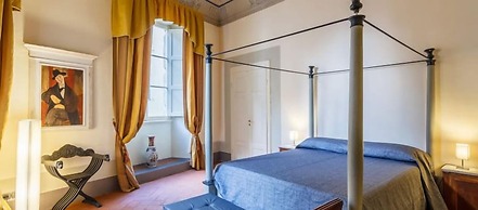 Dimora Storica Palazzo Puccini LSM