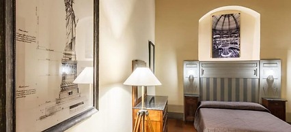 Dimora Storica Palazzo Puccini LSM