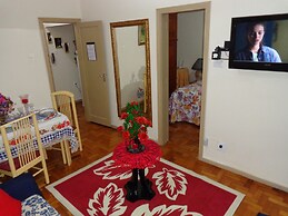 Excelente Apartamento Em Copacabana