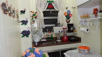 Excelente Apartamento Em Copacabana