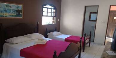 Pousada Chalé Suisso