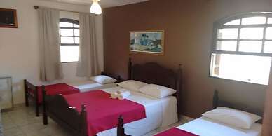 Pousada Chalé Suisso