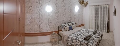 Luxury City Center Apartment